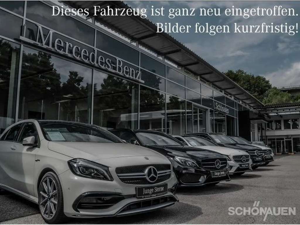 Mercedes-Benz GLB-Klasse 2023 Benzine