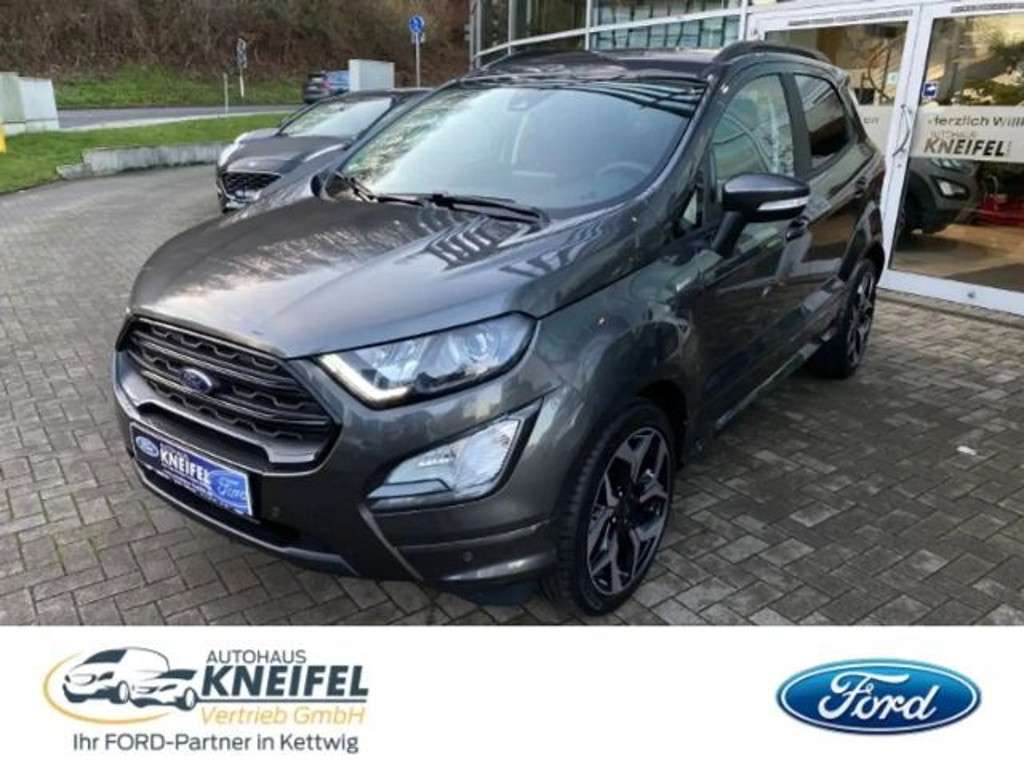 Ford EcoSport 2022 Benzine
