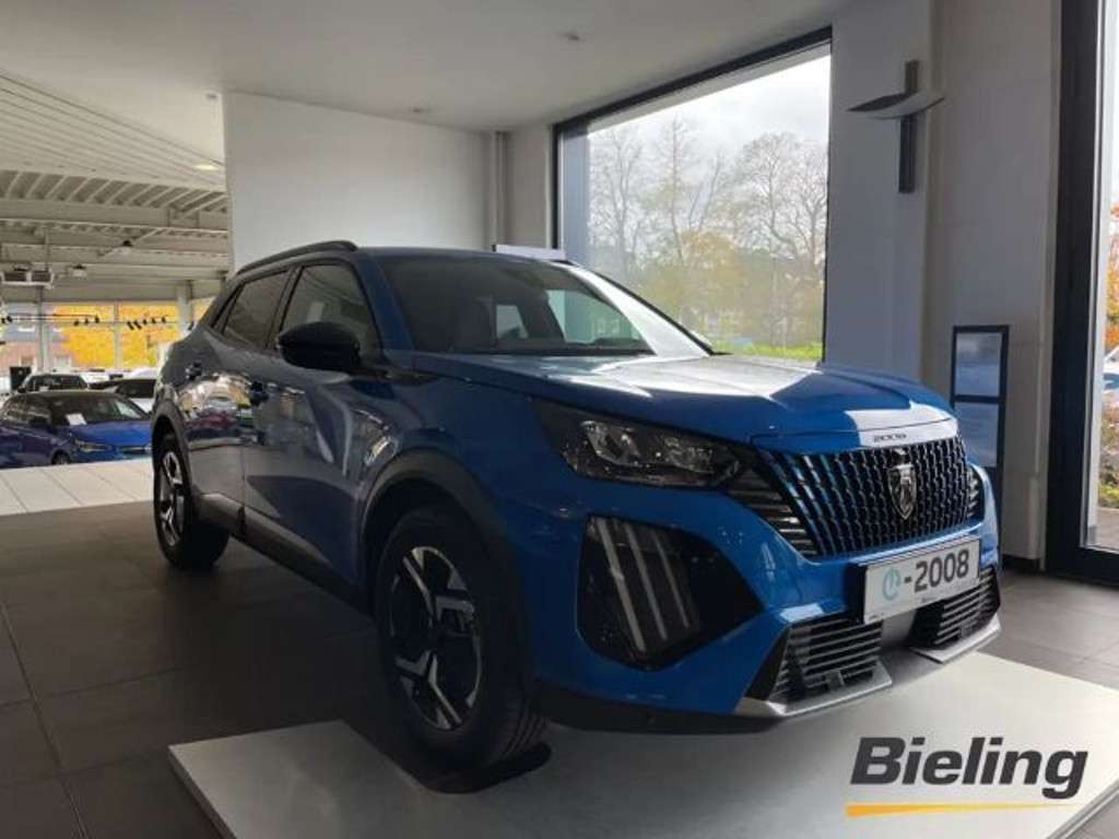 Peugeot 2008 2024 Elektrisch