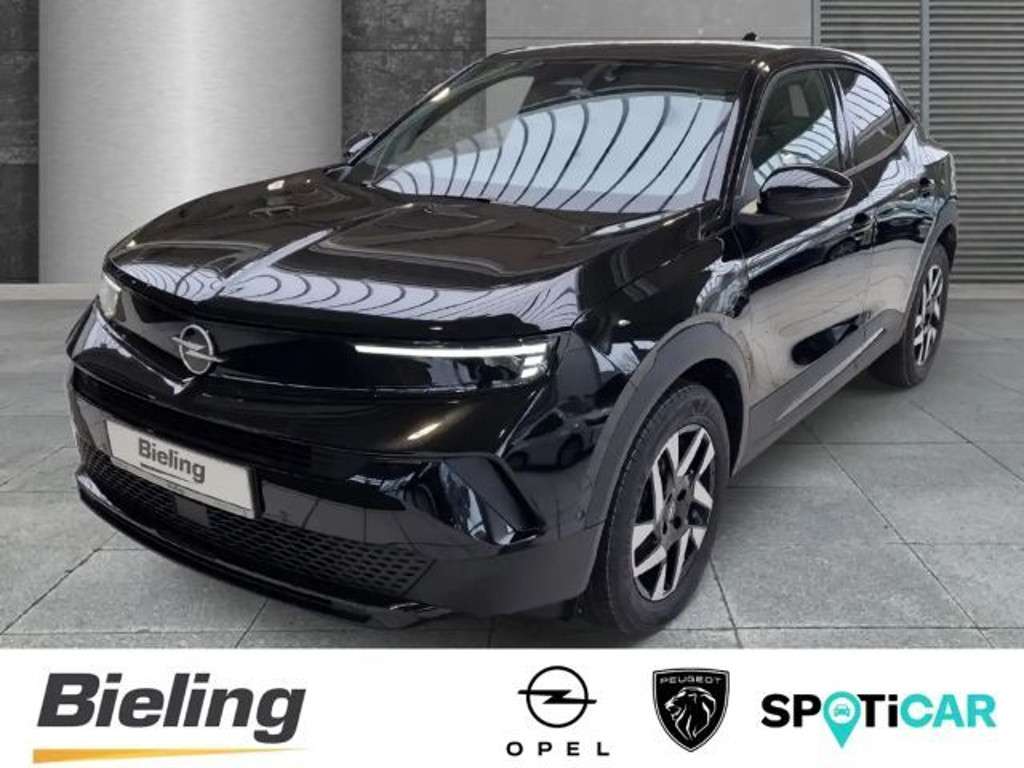 Opel Mokka 2025 Benzine