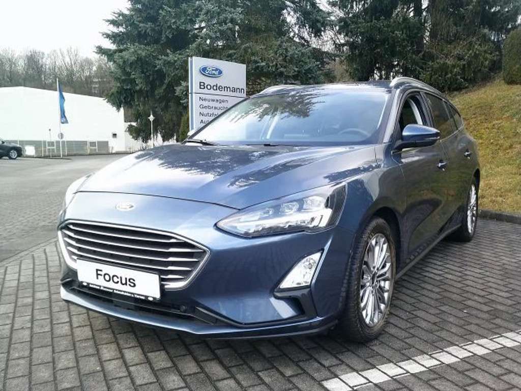 Ford Focus 2021 Benzine