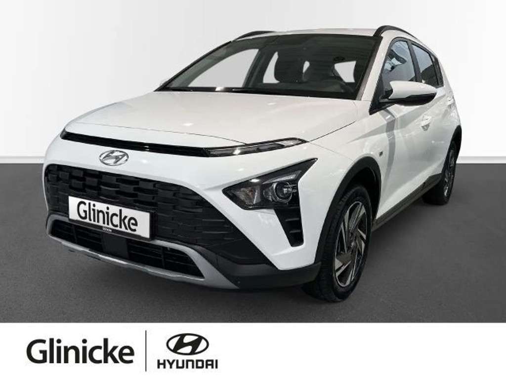 Hyundai Bayon 2024 Benzine