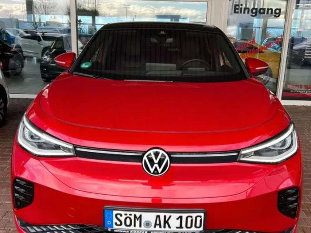 Volkswagen ID.5 2022 Elektrisch