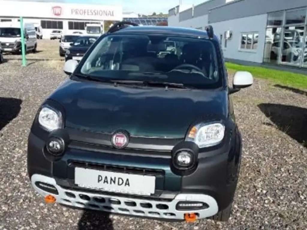 Fiat Panda 2023 Benzine