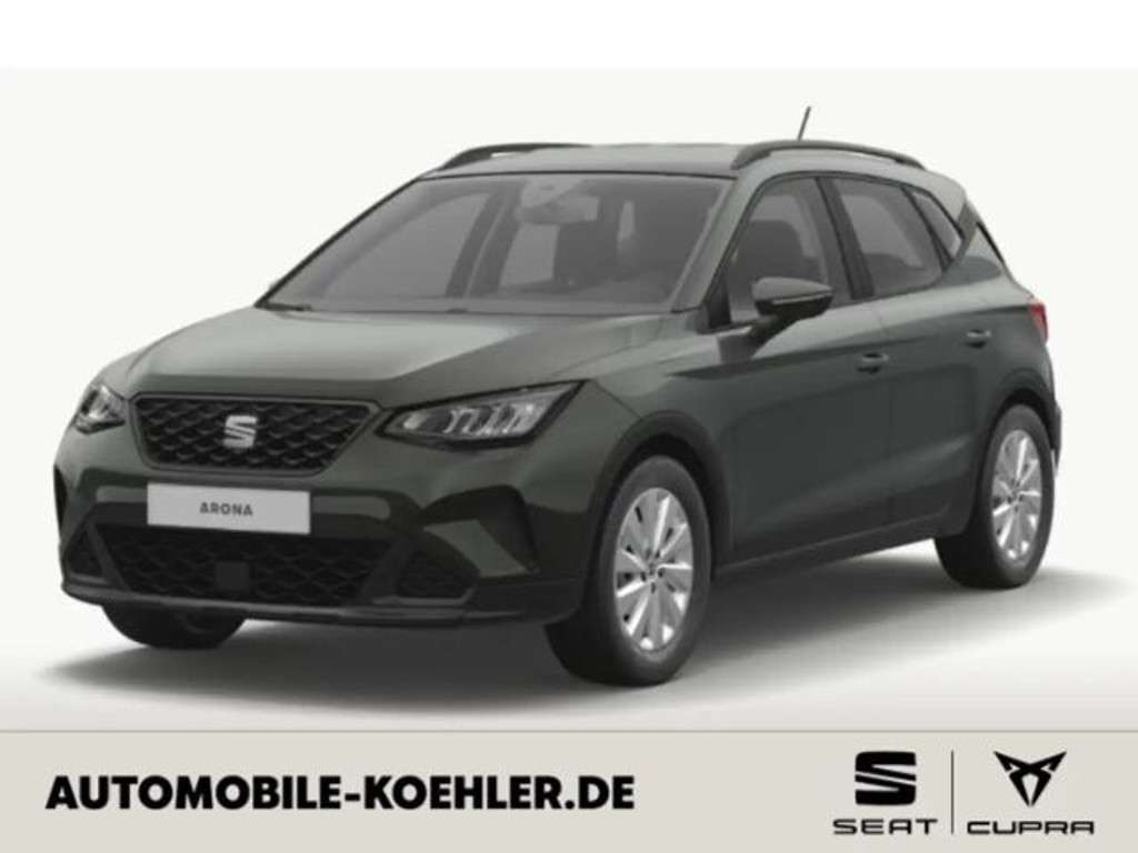 Seat Arona 2024 Benzine