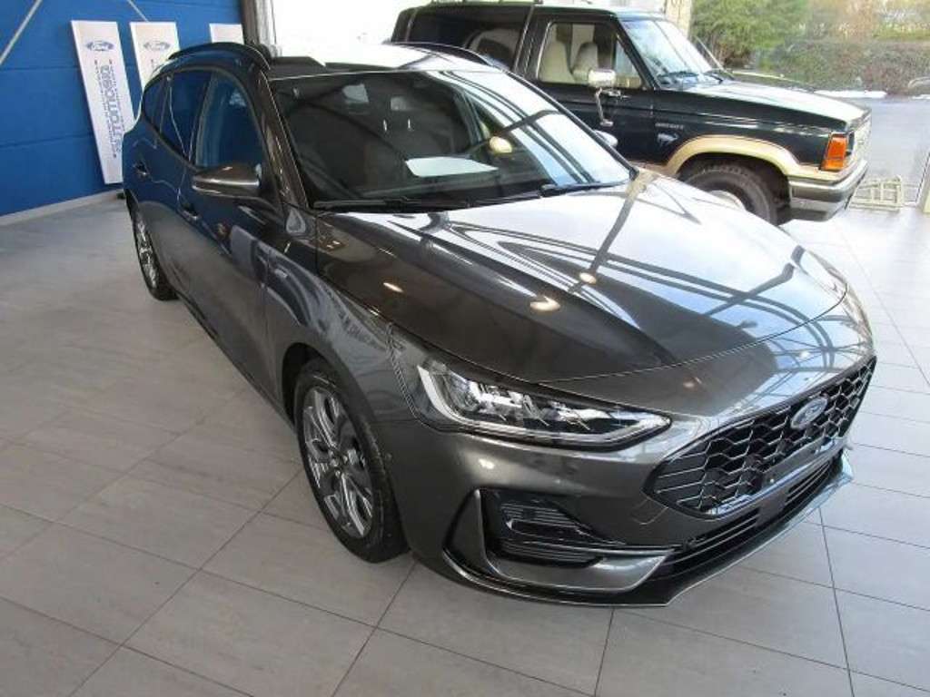 Ford Focus 2024 Benzine