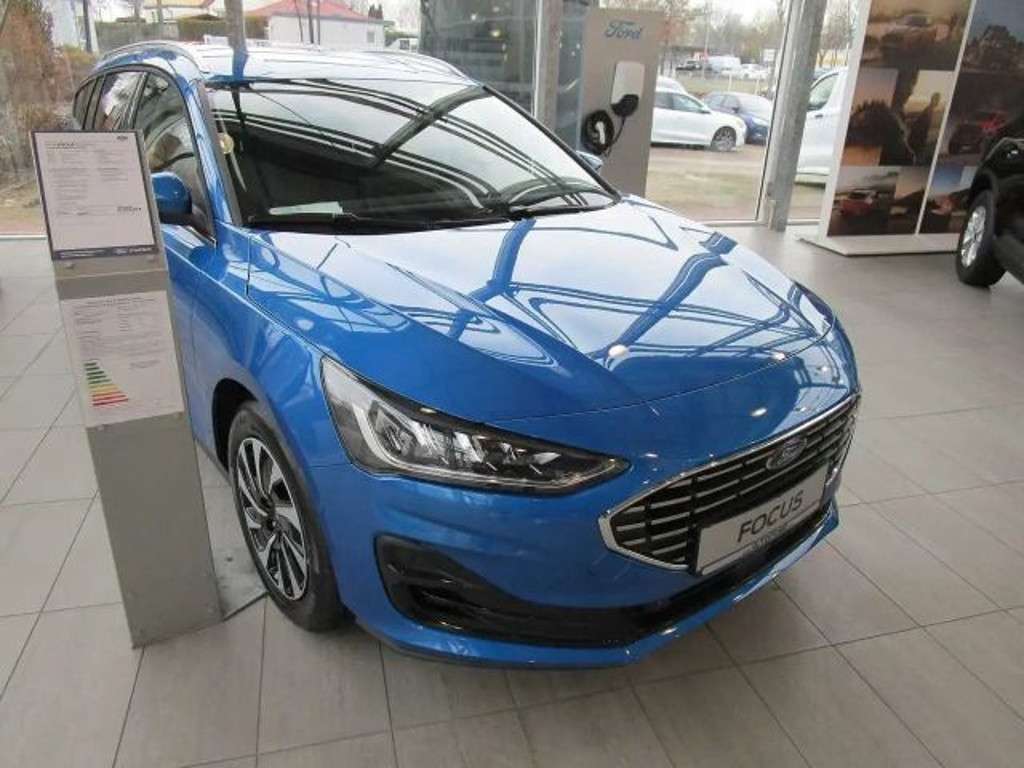 Ford Focus 2024 Benzine
