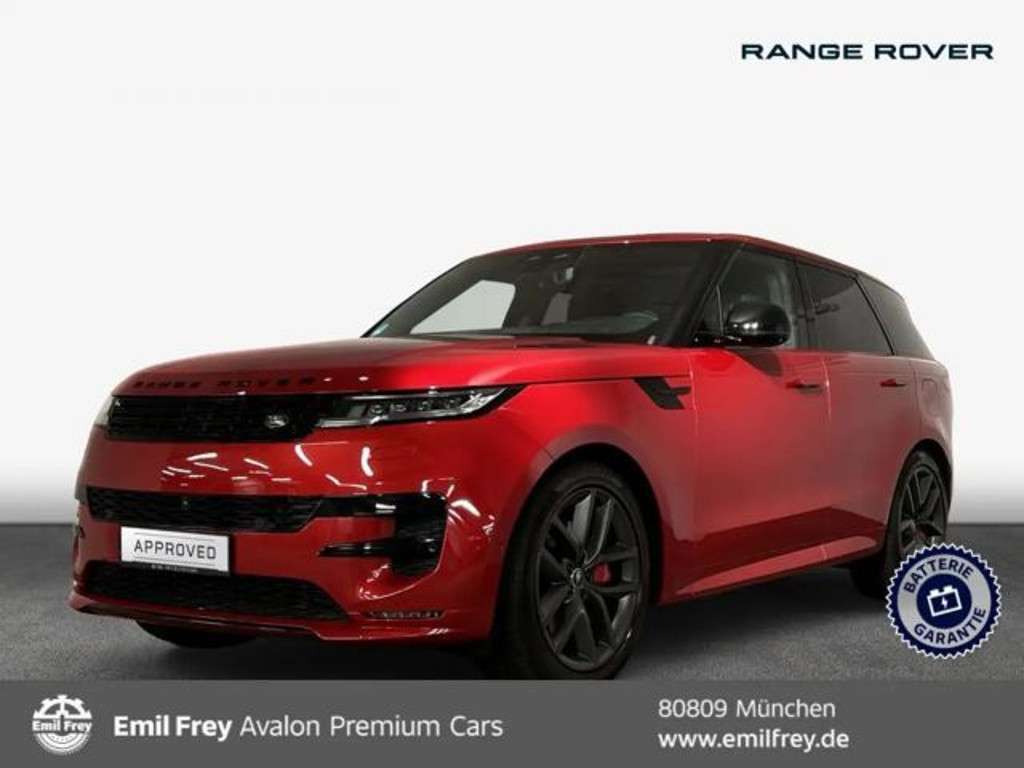 Land Rover Range Rover Sport 2024 Hybride Benzine
