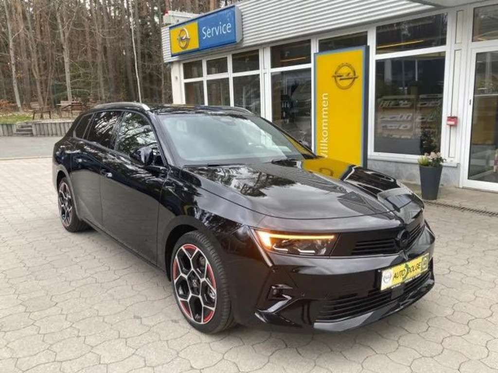 Opel Astra 2023 Diesel
