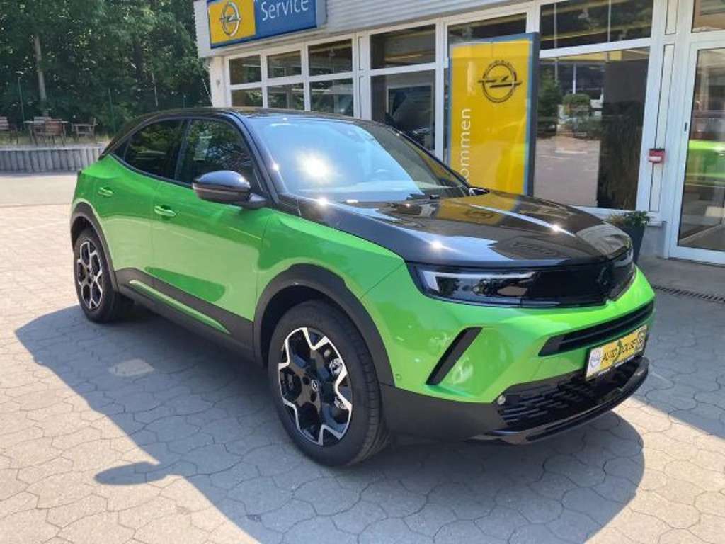Opel Mokka 2023 Elektrisch
