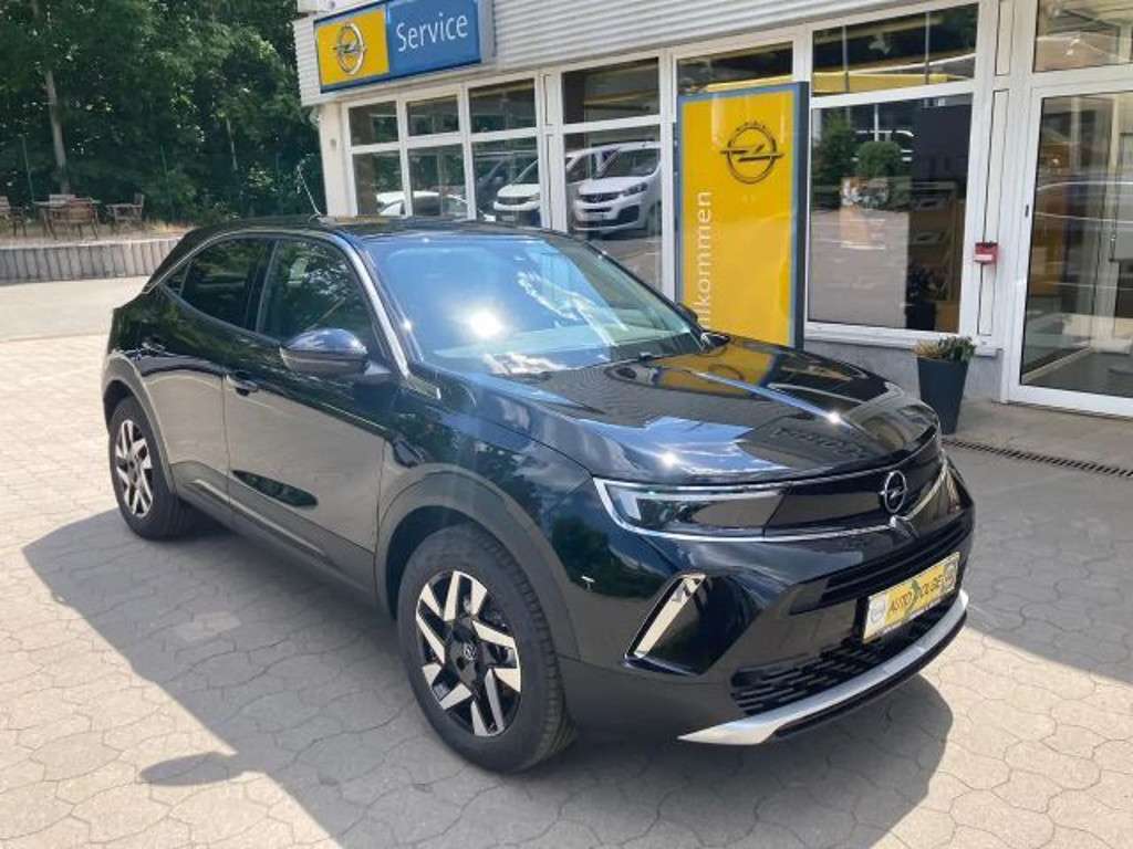 Opel Mokka 2023 Elektrisch