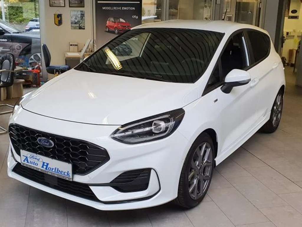 Ford Fiesta 2023 Benzine