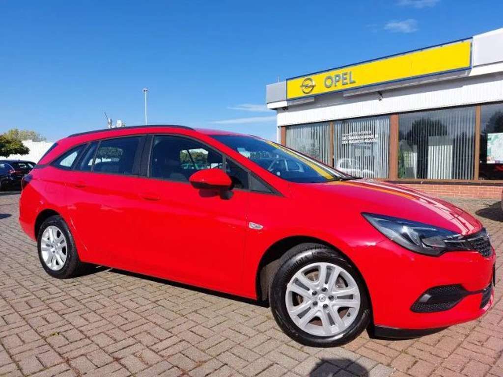 Opel Astra 2021 Diesel