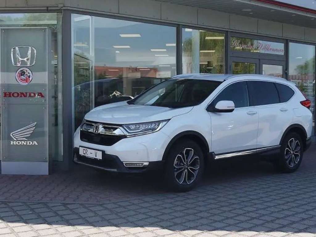 Honda CR-V 2021 Benzine