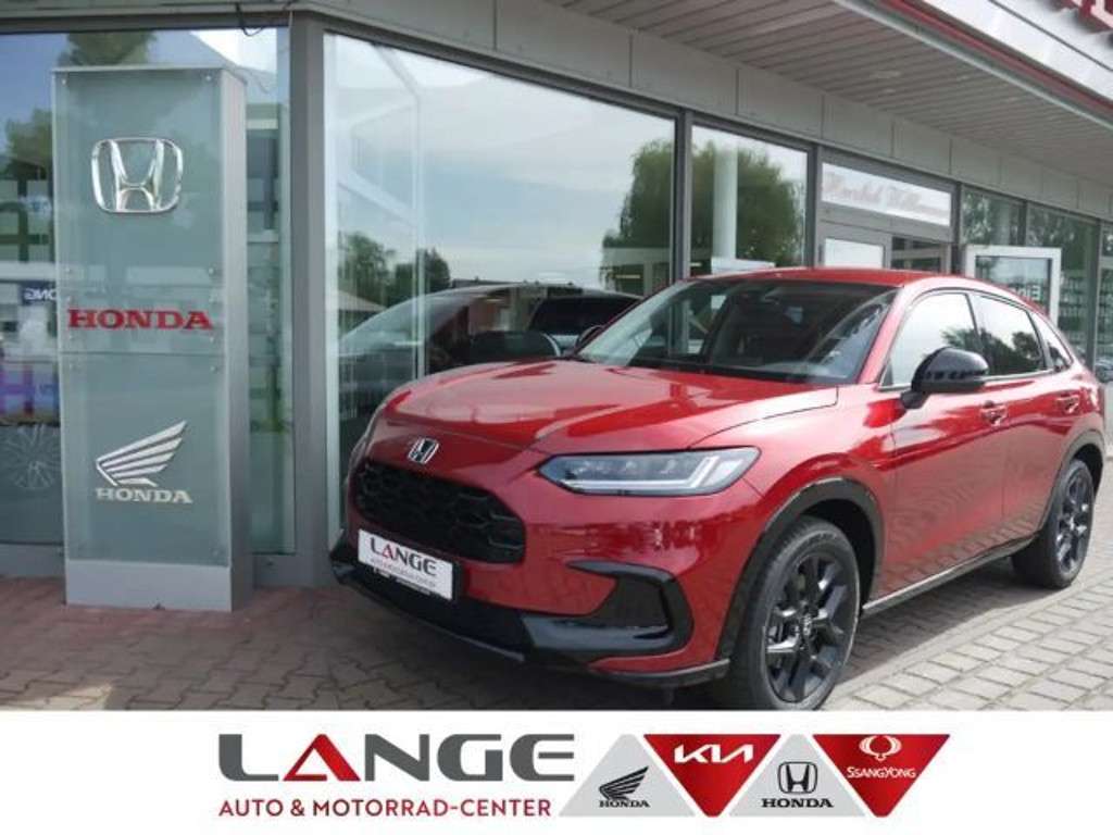 Honda ZR-V 2024 Hybride Benzine