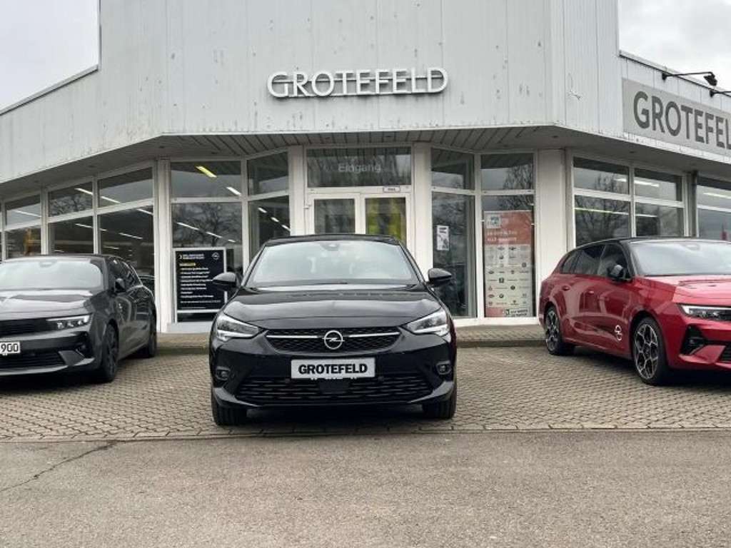 Opel Corsa 2023 Elektrisch