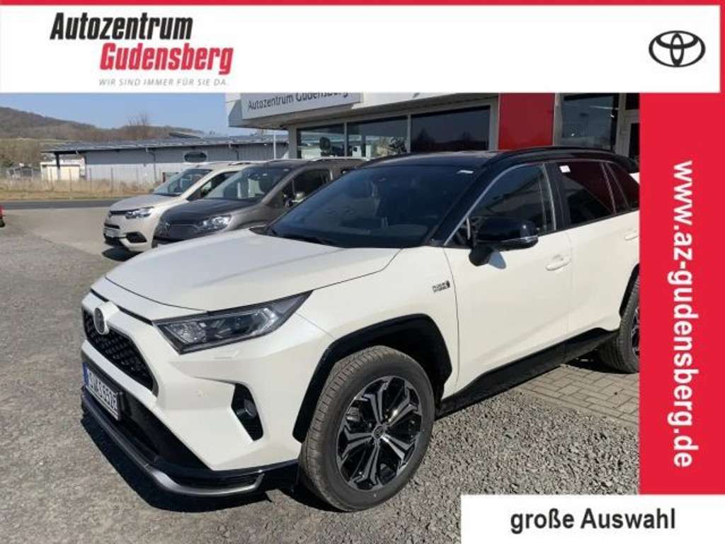 Toyota RAV4 2021 Hybride Benzine