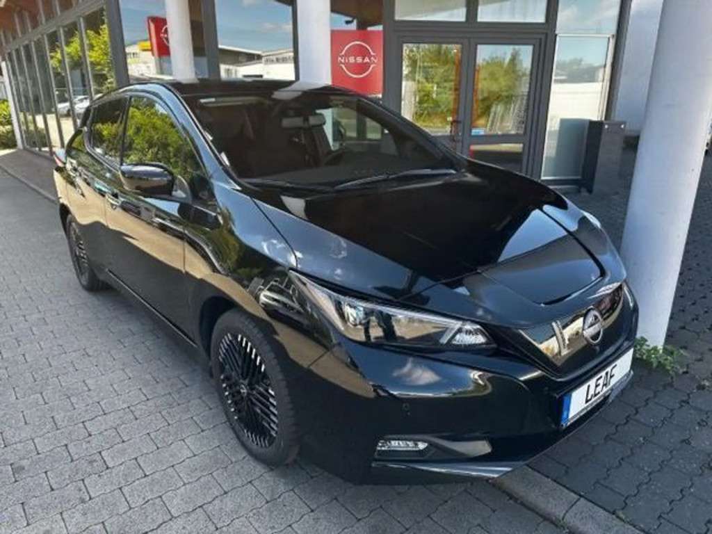 Nissan Leaf 2024 Elektrisch