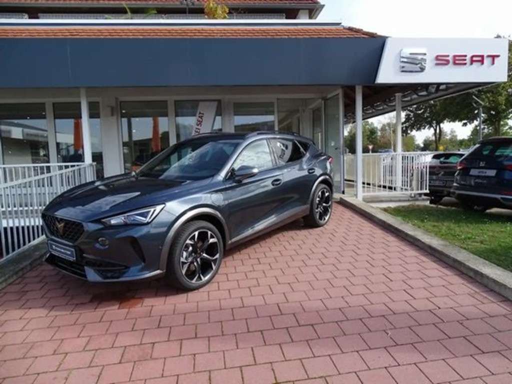 Cupra Formentor 2023 Hybride Benzine