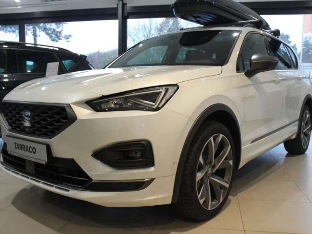 Seat Tarraco 2023 Benzine