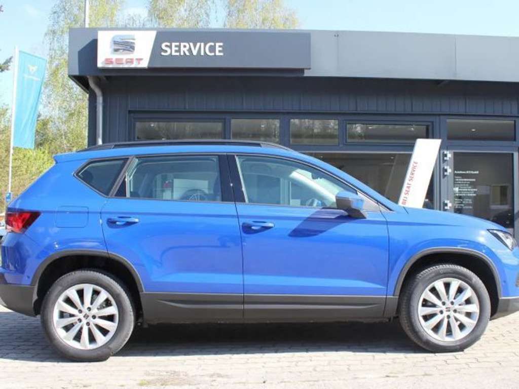 Seat Ateca 2022 Benzine