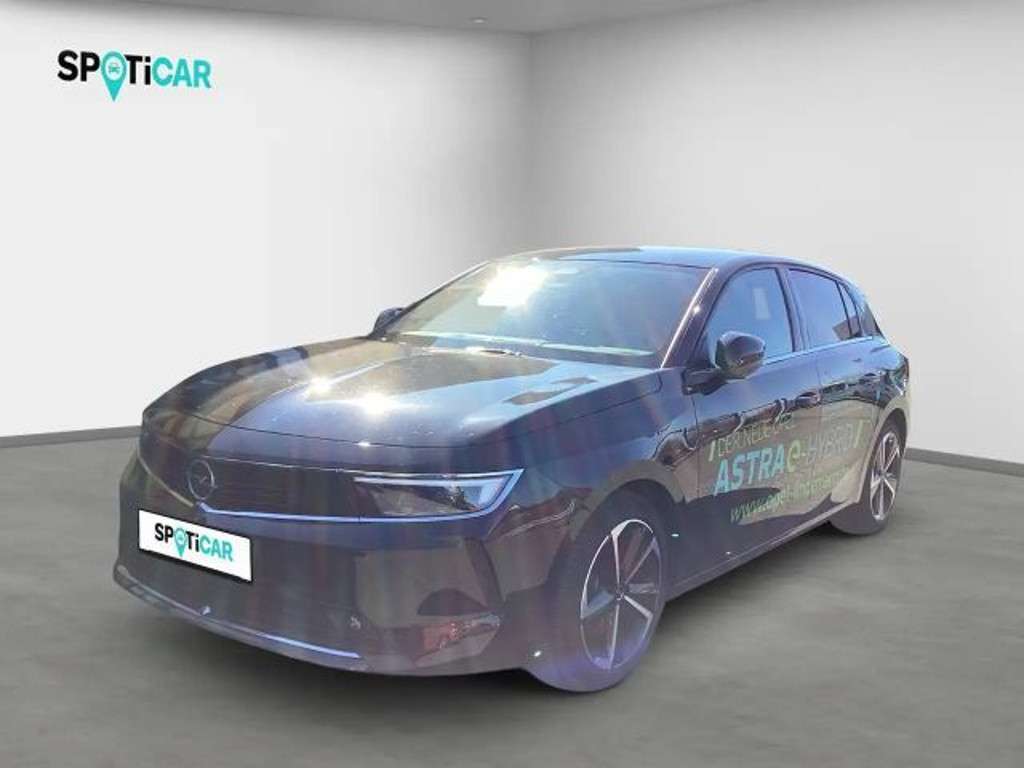 Opel Astra 2023 Hybride Benzine