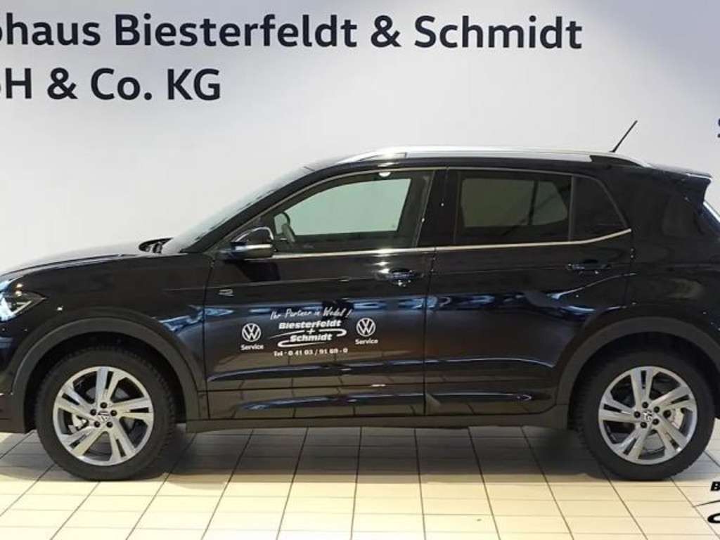 Volkswagen T-Cross 2025 Benzine