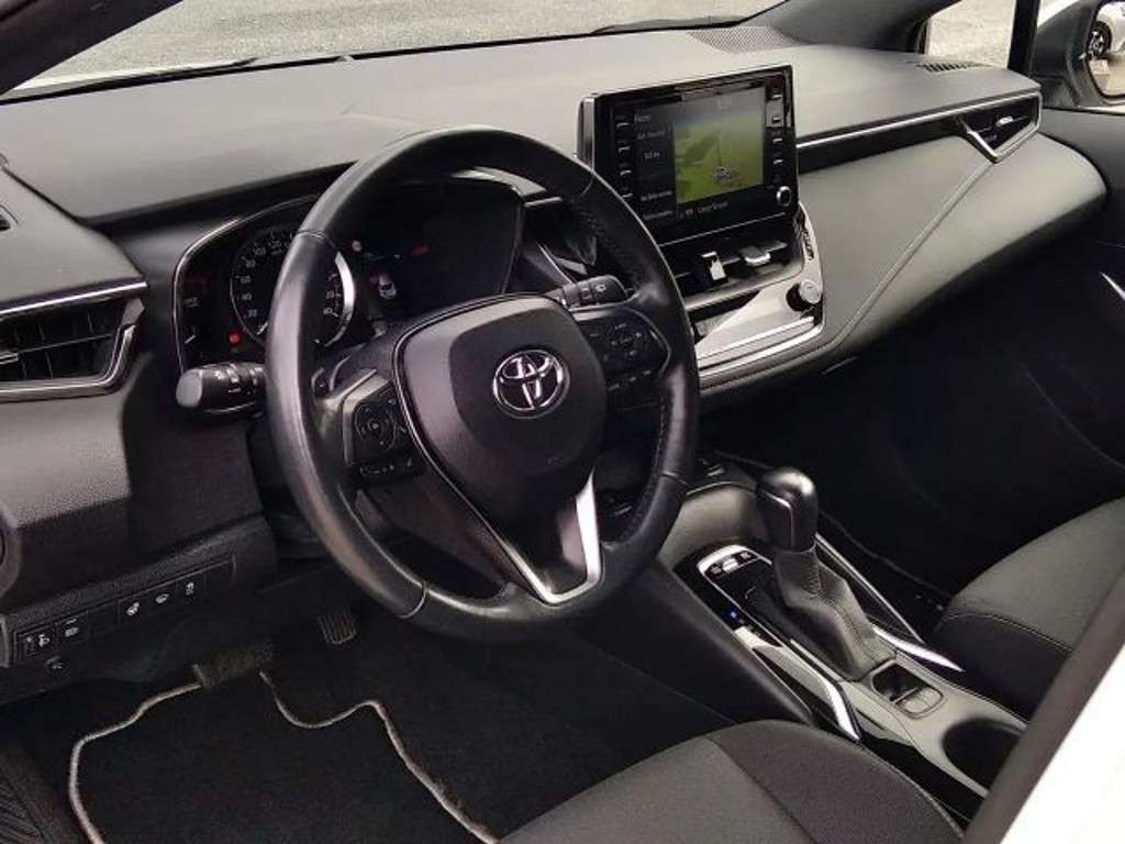 Toyota Corolla 2021 Hybride Benzine