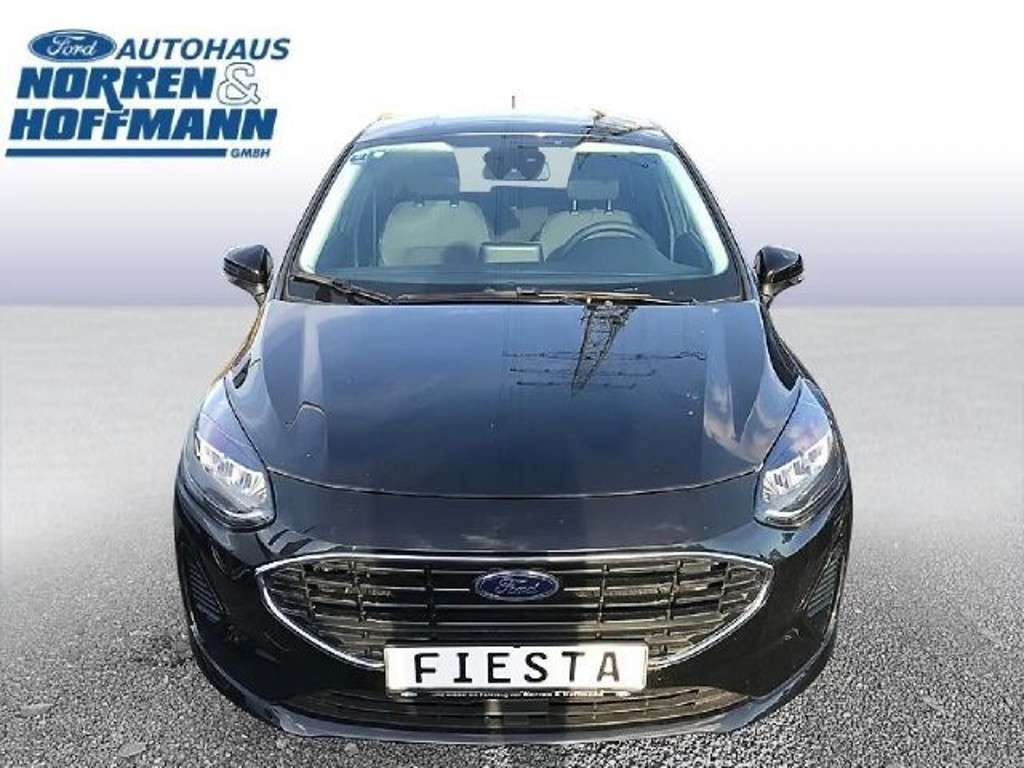 Ford Fiesta 2023 Benzine