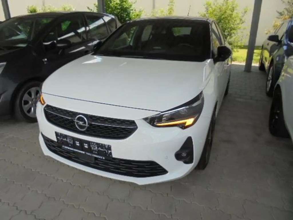 Opel Corsa 2021 Elektrisch