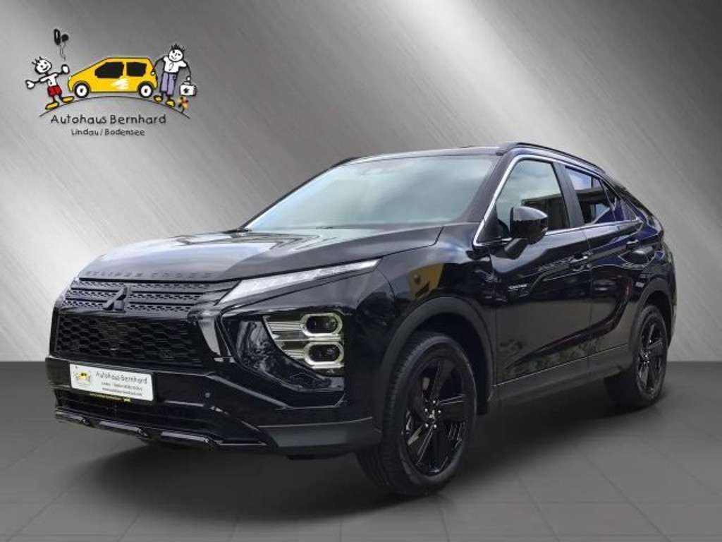 Mitsubishi Eclipse Cross 2024 Hybride Benzine