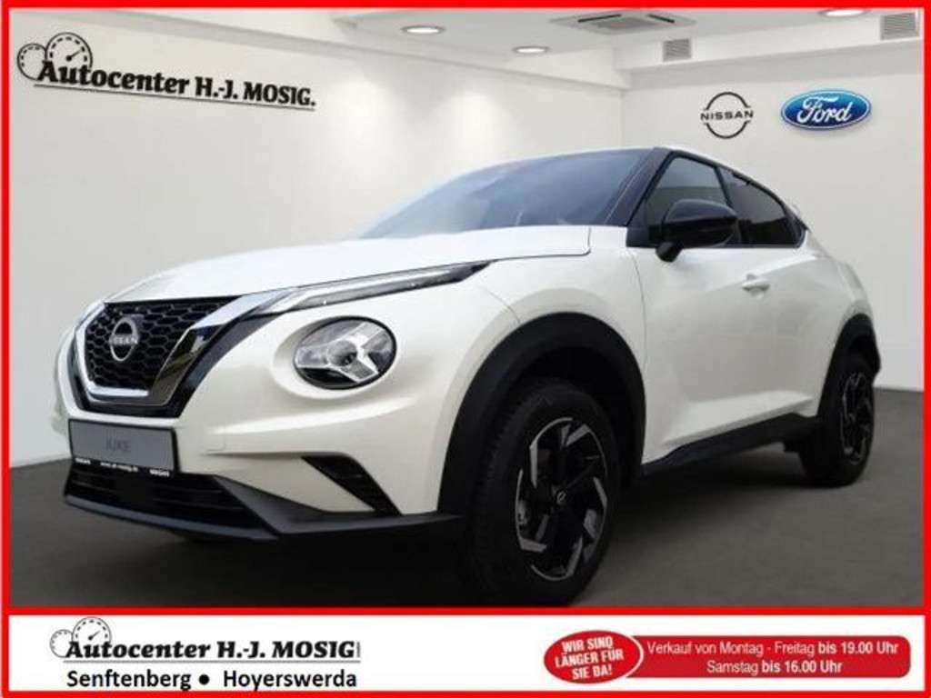 Nissan Juke 2024 Benzine