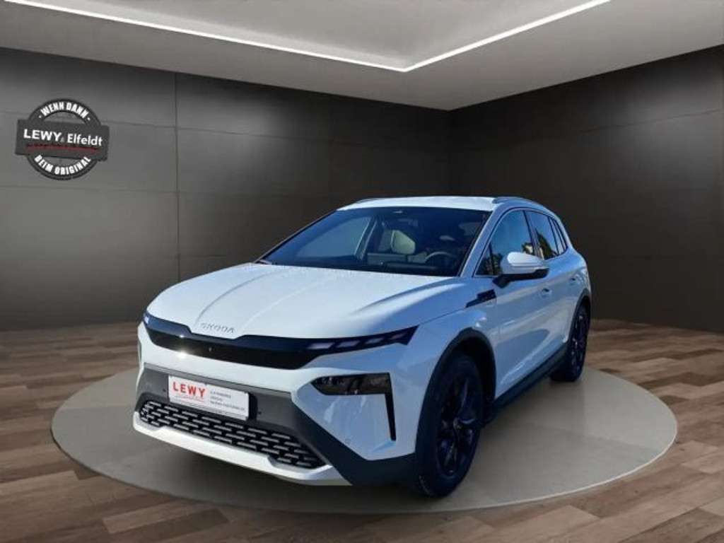 Skoda Elroq 2025 Elektrisch