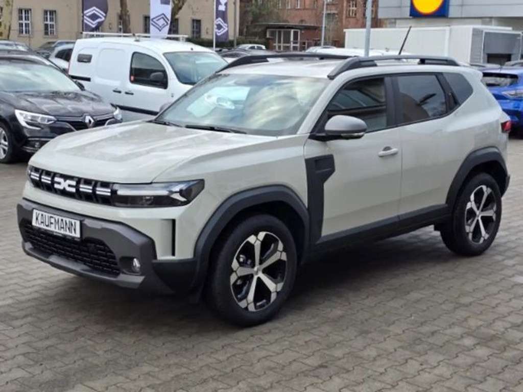 Dacia Duster 2025 Benzine