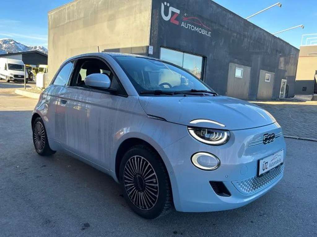 Fiat 500 2021 Elektrisch