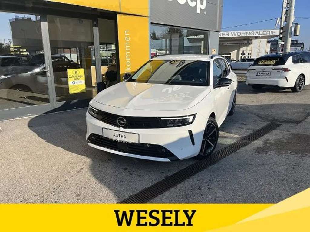 Opel Astra 2025 Benzine
