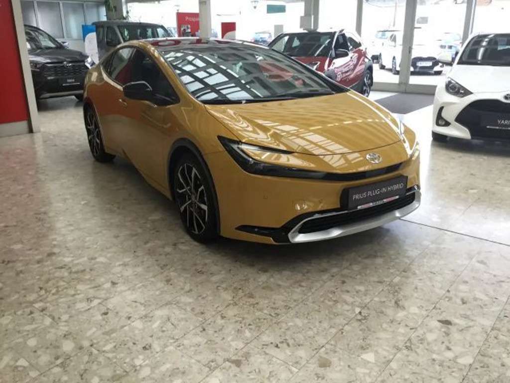 Toyota Prius 2023 Hybride Benzine