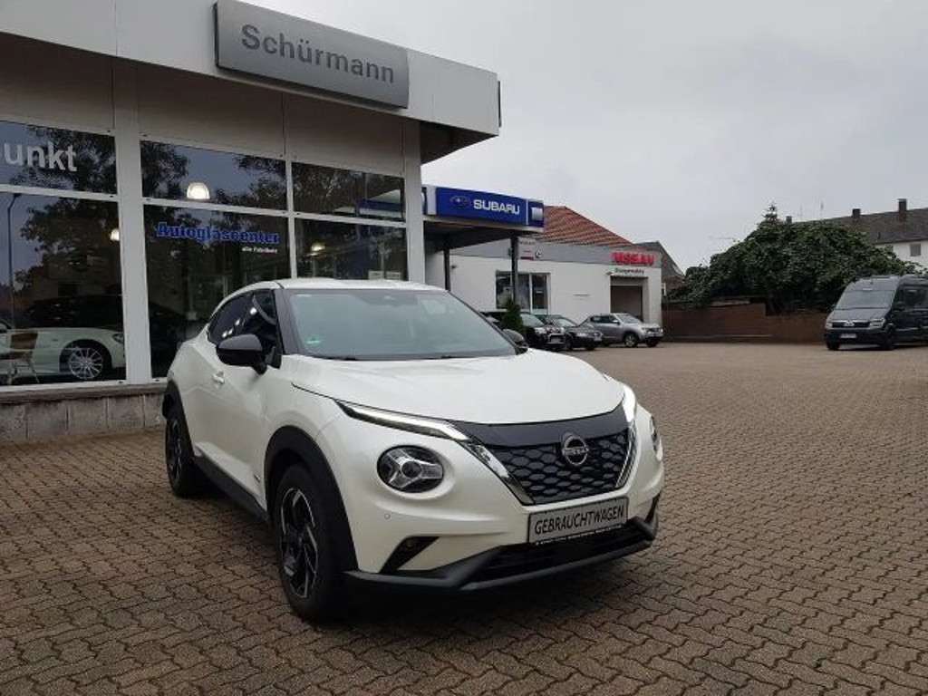 Nissan Juke 2023 Benzine