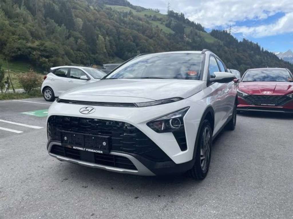Hyundai Bayon 2024 Benzine