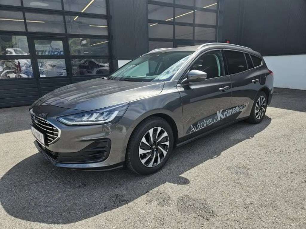 Ford Focus 2024 Benzine