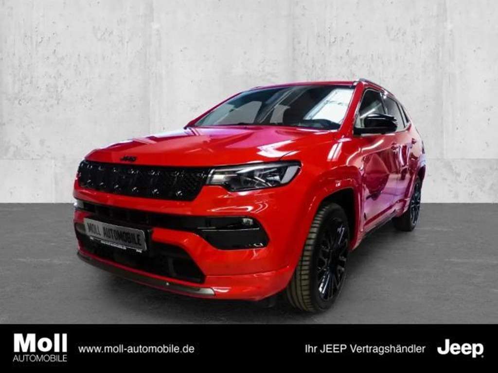 Jeep Compass 2024 Benzine