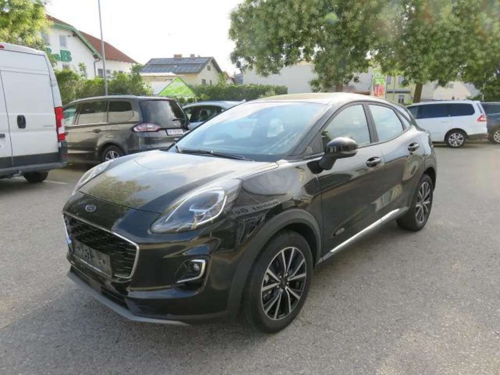 Ford Puma 2024 Benzine
