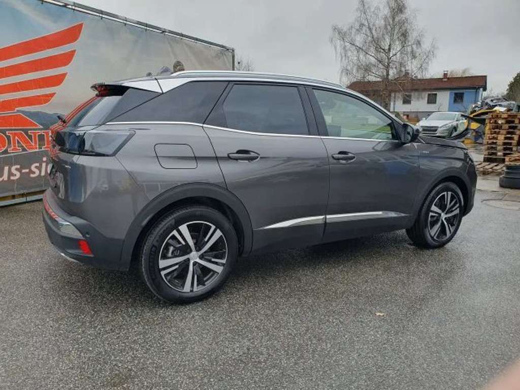 Peugeot 3008 2024 Hybride Benzine