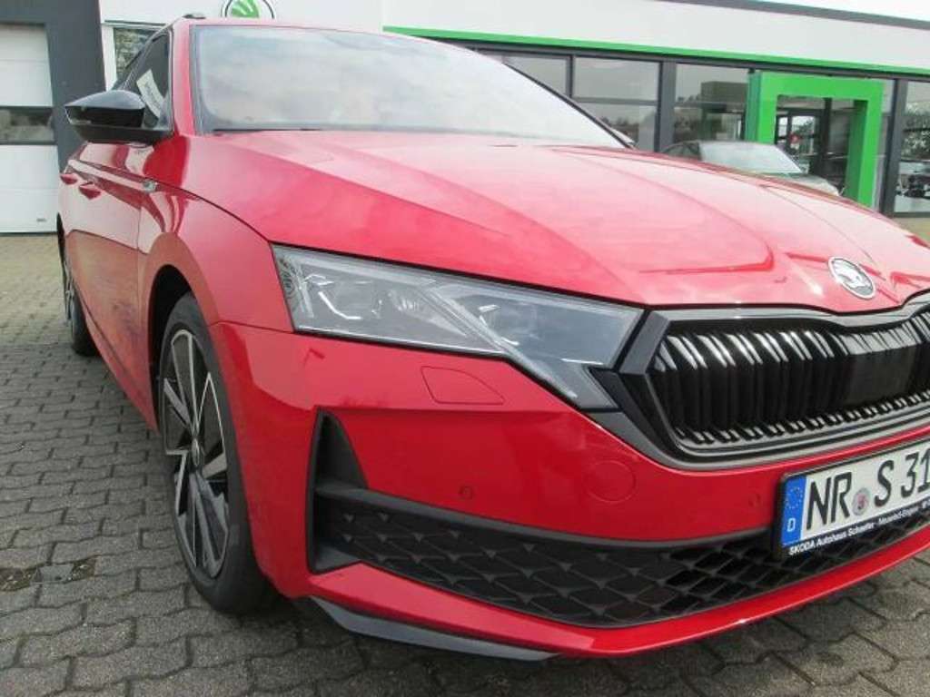 Skoda Octavia 2024 Benzine