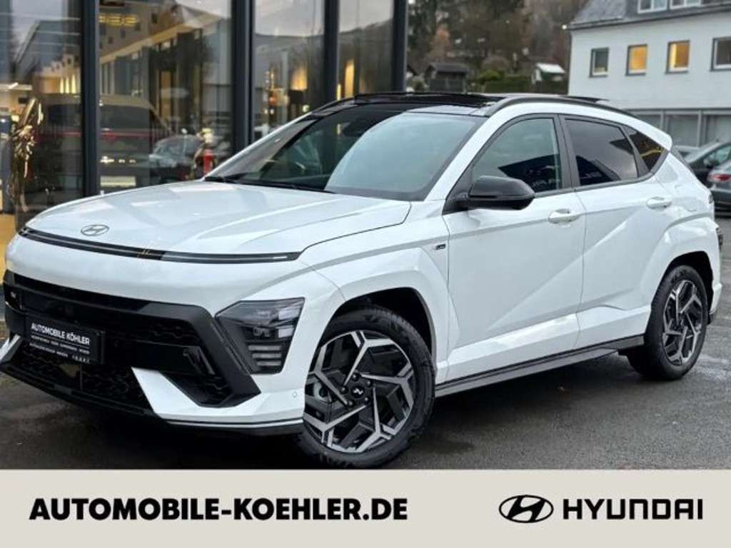 Hyundai Kona 2024 Benzine