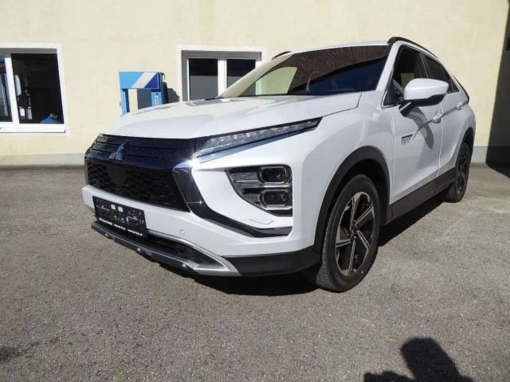 Mitsubishi Eclipse Cross 2023 Benzine