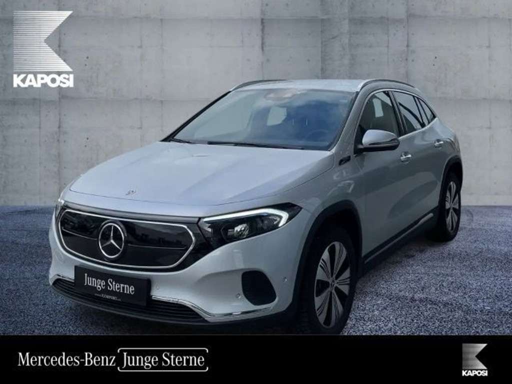 Mercedes-Benz EQA 2022 Elektrisch