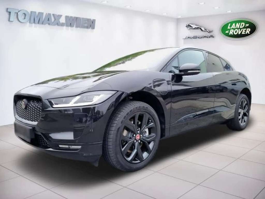 Jaguar I-Pace 2021 Elektrisch