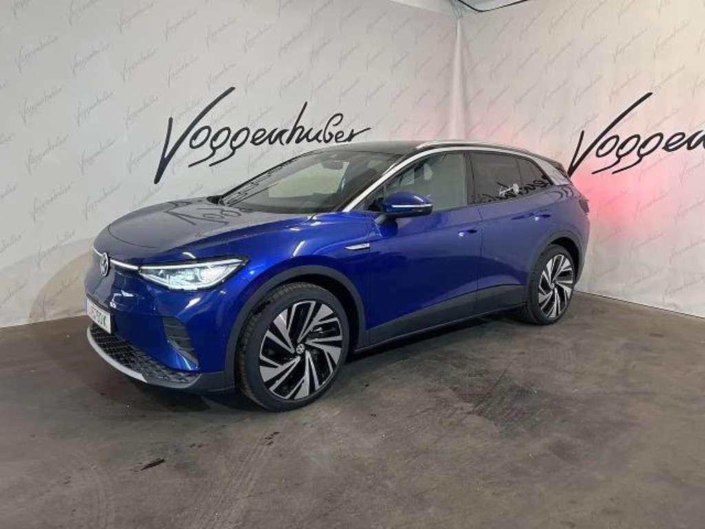 Volkswagen ID.4 2024 Elektrisch