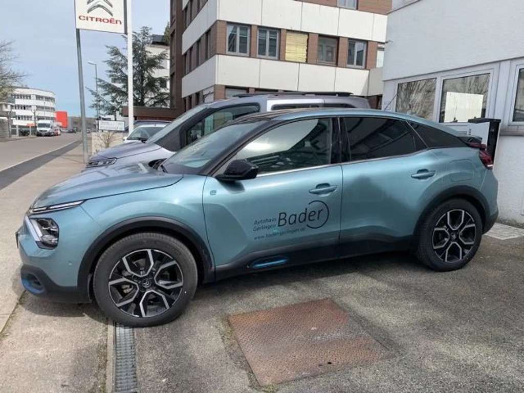 Citroën Ë-C4 2023 Elektrisch